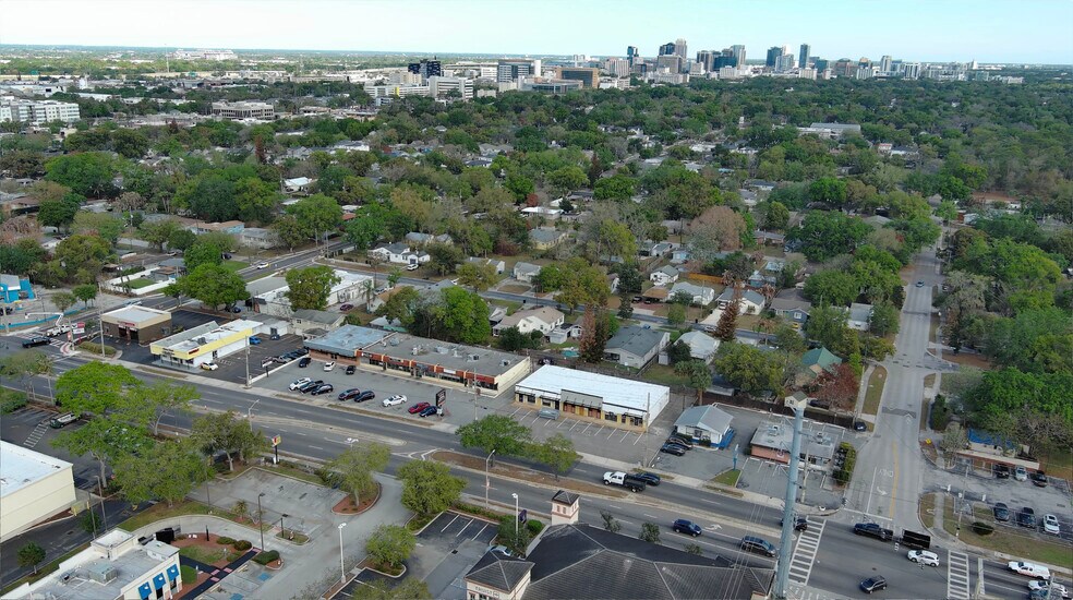 More Photos Of 423-429 E Michigan St, Orlando Storefront For Lease