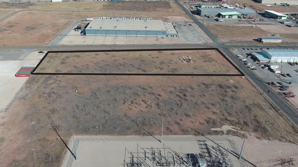 More Photos Of 600 S Pagewood Ave, Odessa Land For Sale