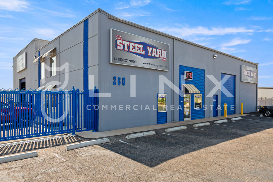 Primary Photo Of 260 N 3050 E, Saint George Warehouse For Sale