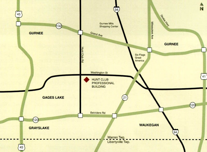 More Photos Of 6475 Washington St, Gurnee Medical For Sale