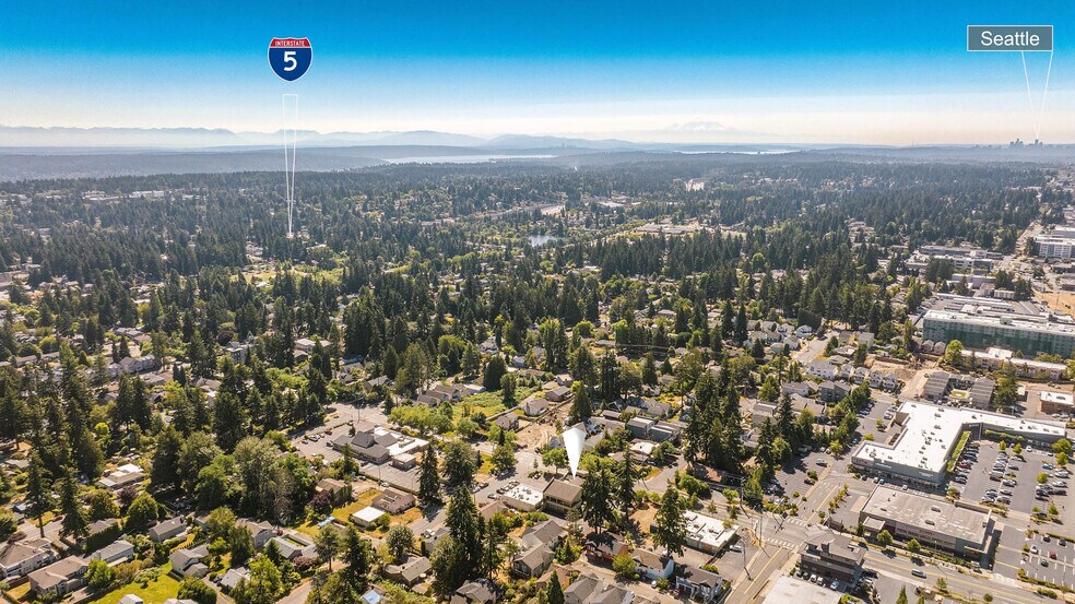 More Photos Of 1222 N 185th St, Shoreline Office For Lease