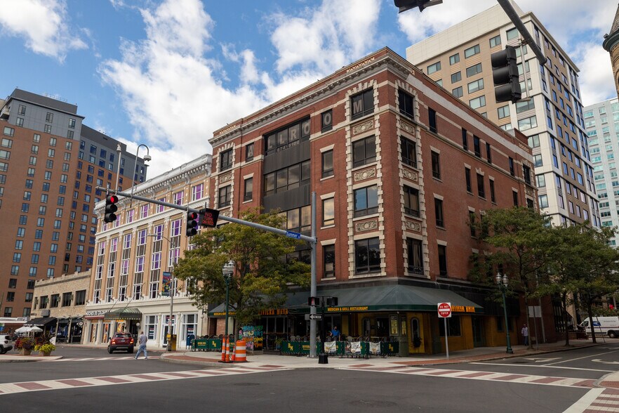 Primary Photo Of 20 Summer St, Stamford Coworking Space