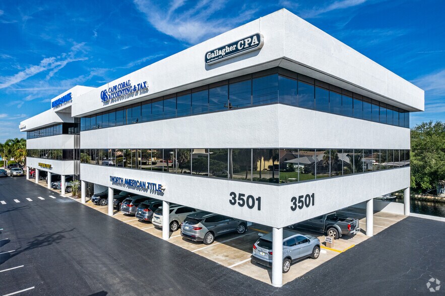 More Photos Of 3501 Del Prado Blvd S, Cape Coral Office For Sale