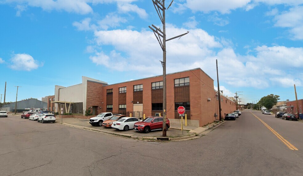 Primary Photo Of 2320 W 4th Ave, Denver Warehouse For Sale