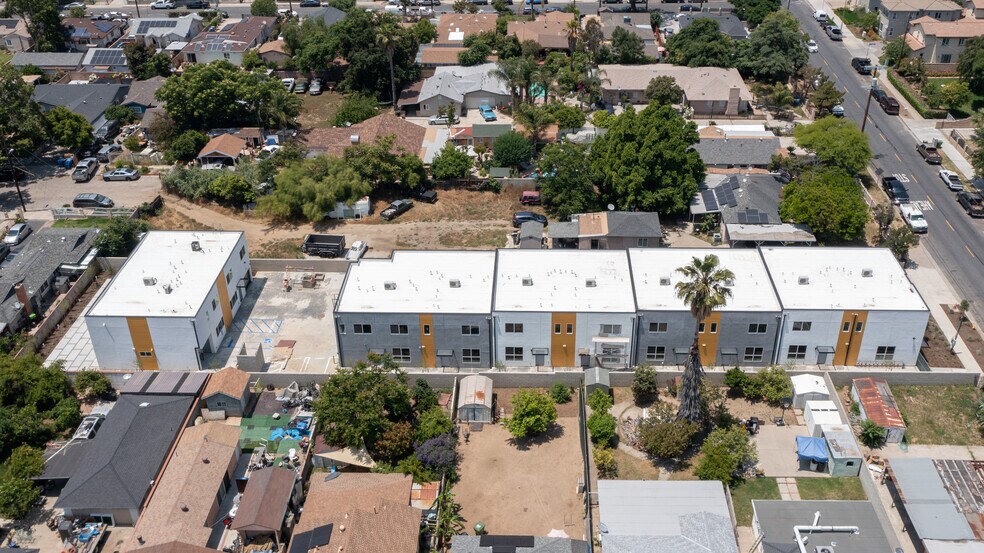 More Photos Of 12647-12649 N Bradley Ave, Sylmar Apartments For Sale