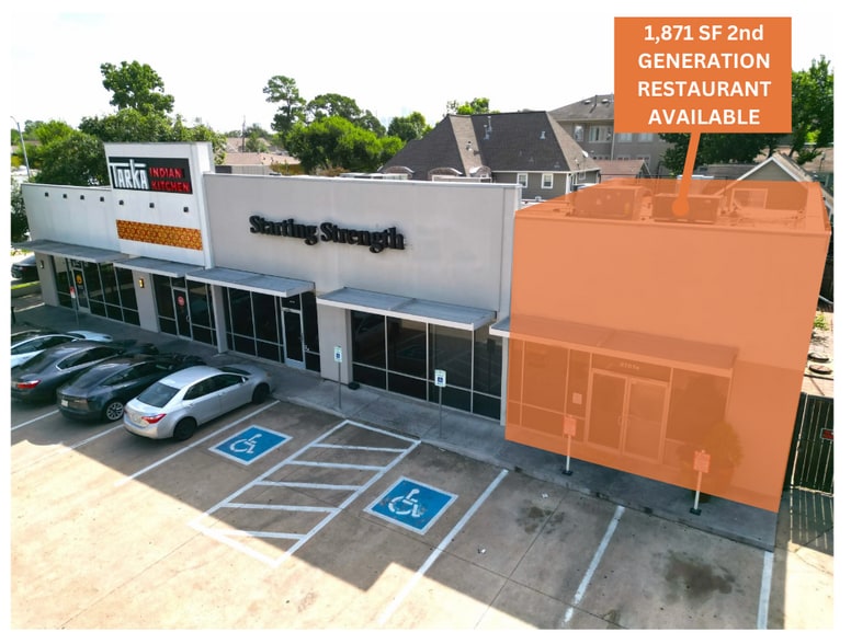 More Photos Of 3701 S Shepherd Dr, Houston Unknown For Lease