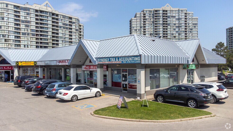 Primary Photo Of 2687 Kipling Ave, Toronto Unknown For Lease