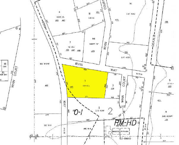 More Photos Of 495 Winn Way, Decatur Unknown For Lease