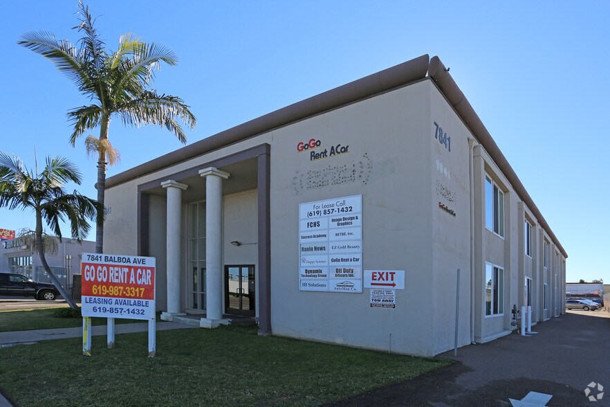 More Photos Of 7841 Balboa Ave, San Diego Coworking Space