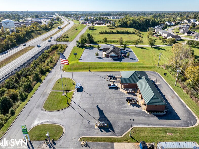 More Photos Of 1042 Bypass S, Lawrenceburg Carwash For Sale