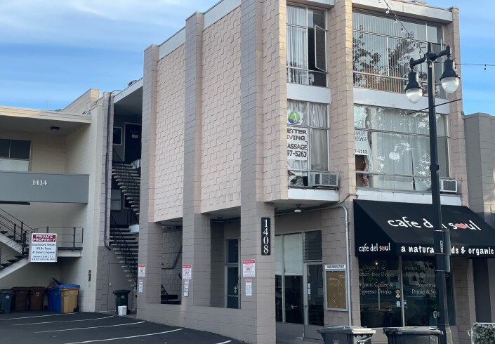 More Photos Of 1408 4th St, San Rafael Storefront Retail Residential For Lease
