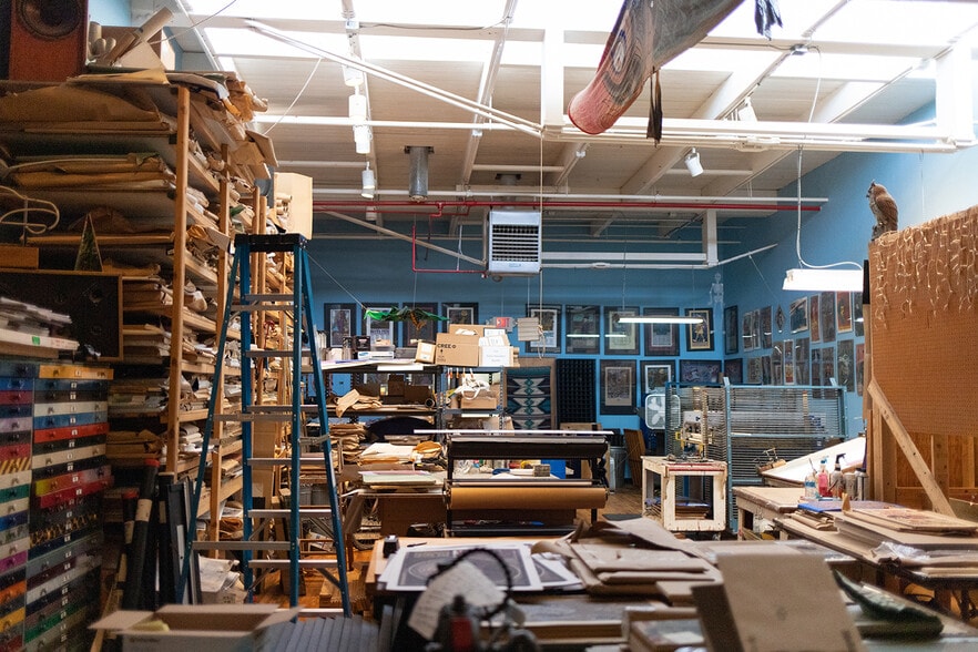 More Photos Of 6635 N Baltimore Ave, Portland Light Manufacturing For Lease