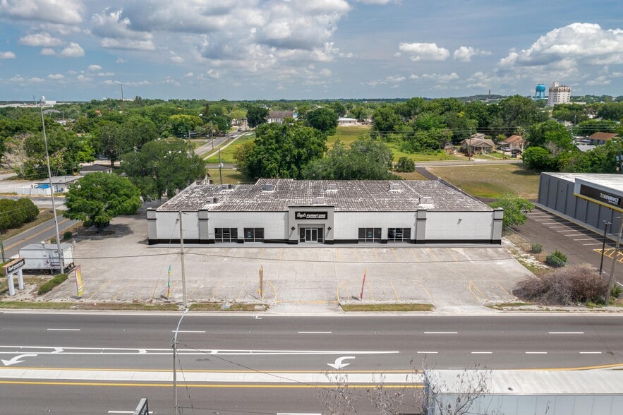 Primary Photo Of 126 State Road 60 W, Lake Wales Freestanding For Sale