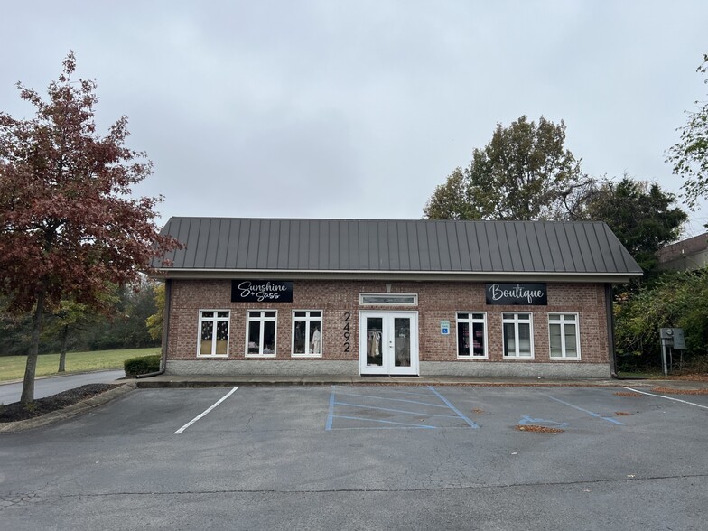 Primary Photo Of 2492 N Mount Juliet Rd, Mount Juliet Storefront Retail Office For Lease