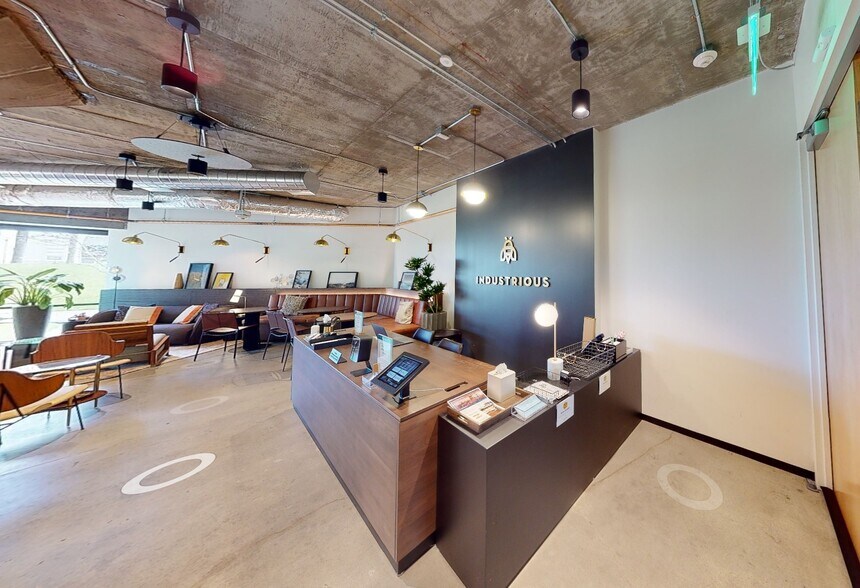 Primary Photo Of 1700 Montgomery St, San Francisco Coworking Space