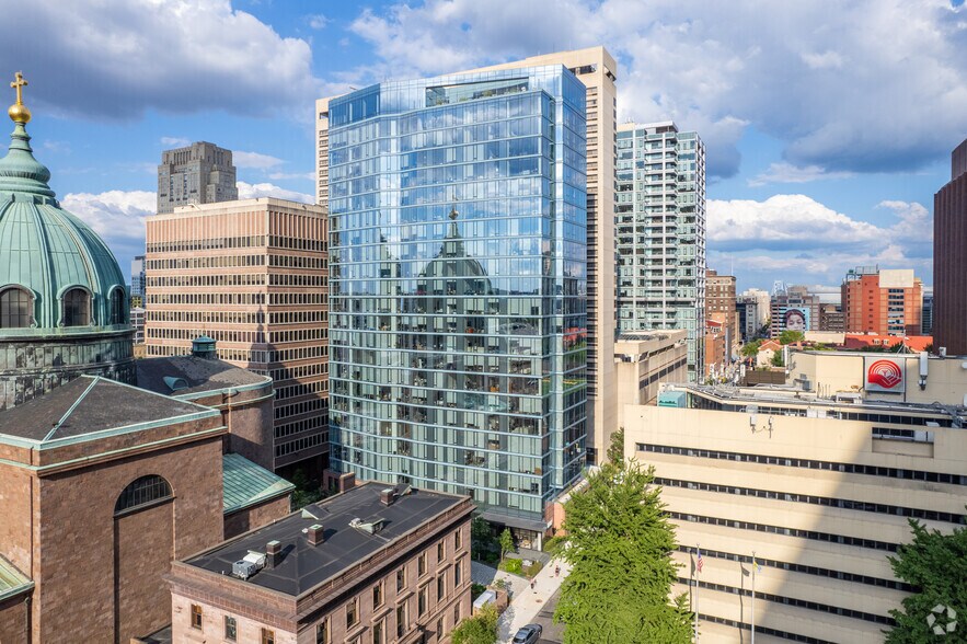 Primary Photo Of 1701 Race St, Philadelphia Apartments For Lease