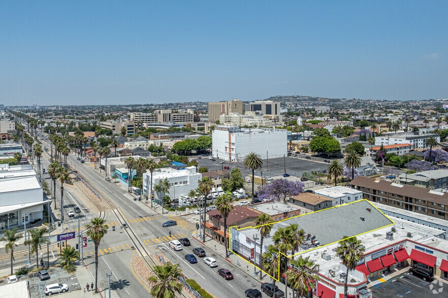 More Photos Of 750 Long Beach Blvd, Long Beach Storefront For Lease