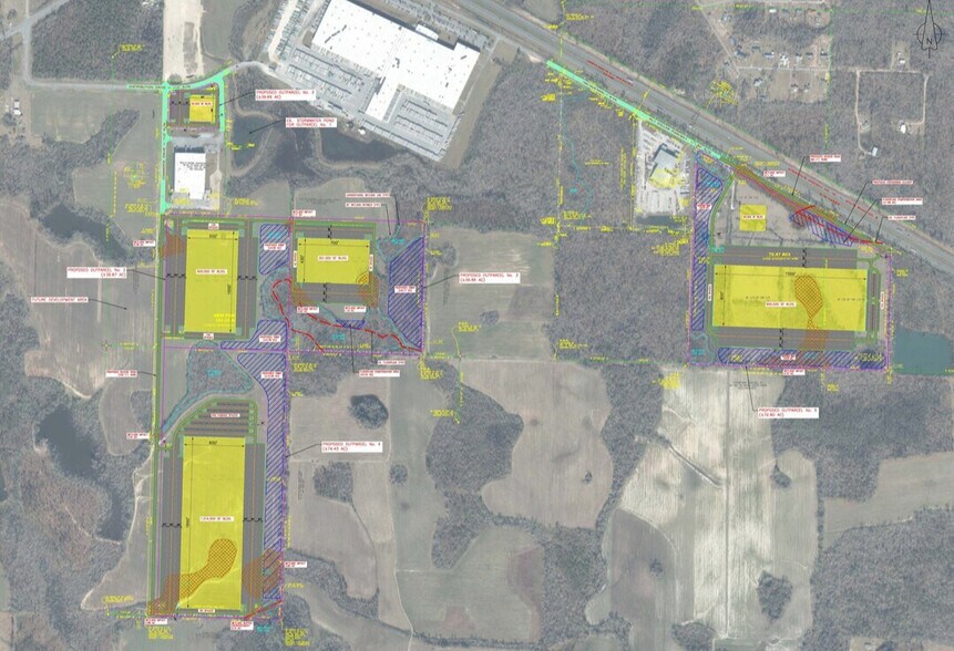 Primary Photo Of Commerce Dr, Marianna Distribution For Lease