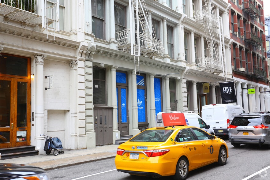 More Photos Of 115-117 Spring St, New York Apartments For Lease