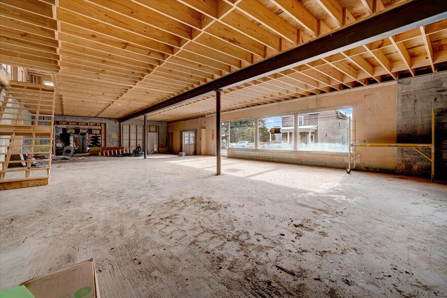 More Photos Of 101 E Colliery Ave, Tower City Storefront Retail Residential For Sale