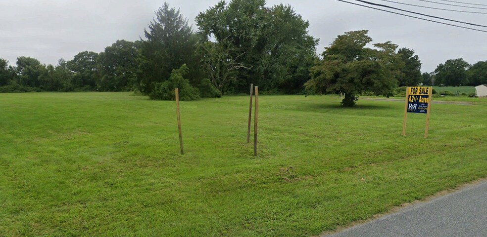Primary Photo Of 1462 N Little Creek Rd, Dover Land For Sale