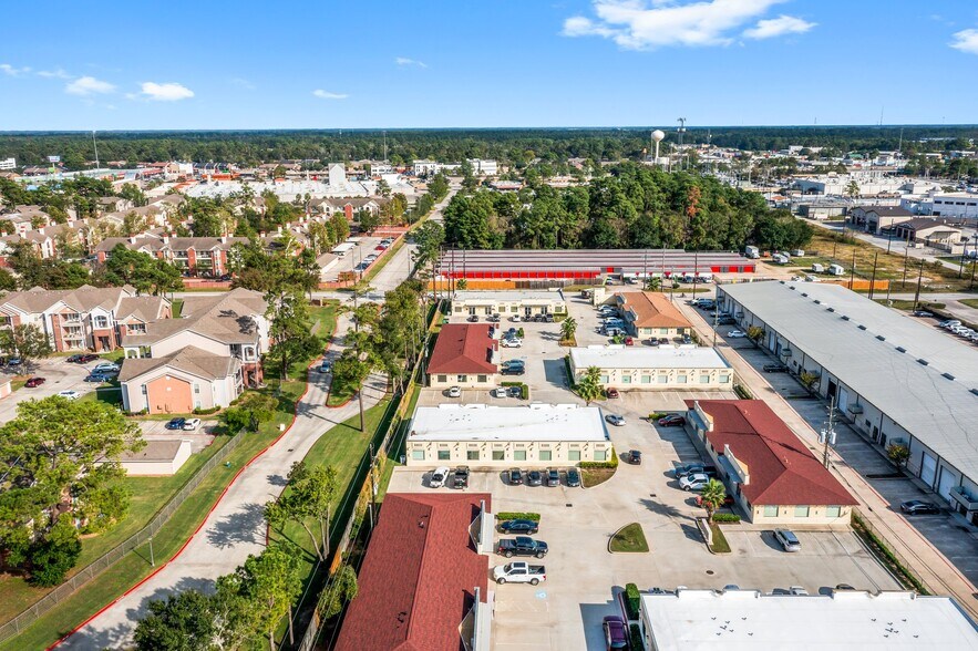 More Photos Of 25329 Budde Rd, The Woodlands Medical For Lease