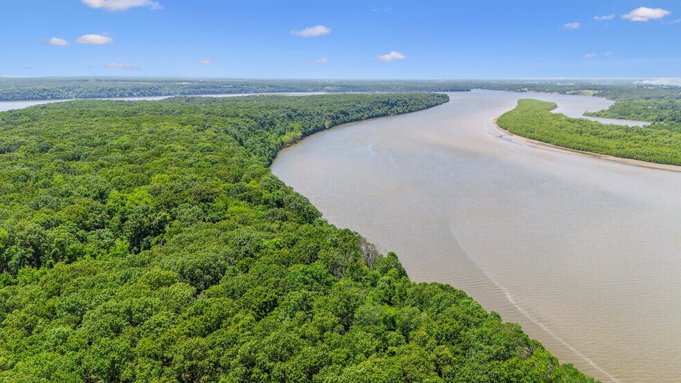 More Photos Of E 202 Rd, Wyandotte Land For Sale