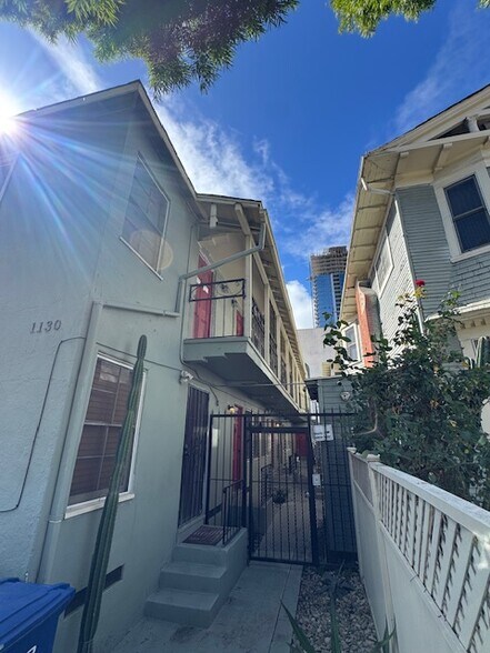 More Photos Of 1130-1134 11th Ave, San Diego Apartments For Sale