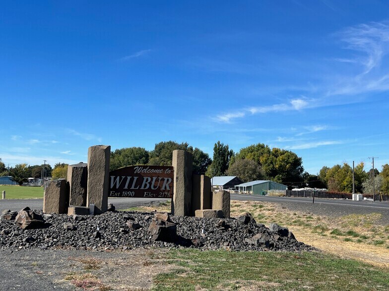 More Photos Of 715 NE Main Ave, Wilbur Land For Sale