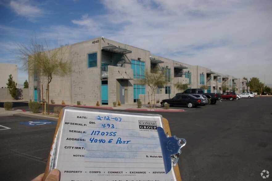 More Photos Of 4040 E Post Rd, Las Vegas Showroom For Sale