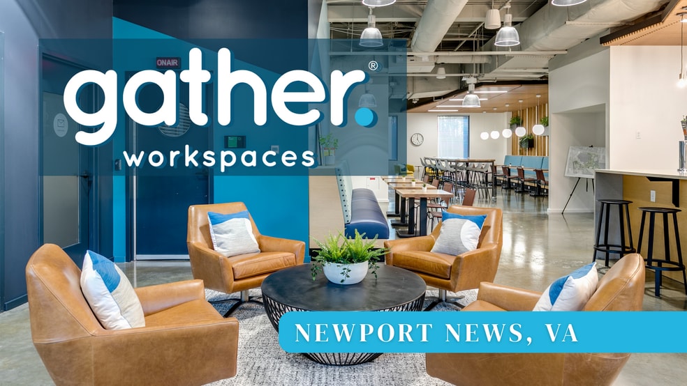 More Photos Of 700 Tech Center Pky, Newport News Coworking Space