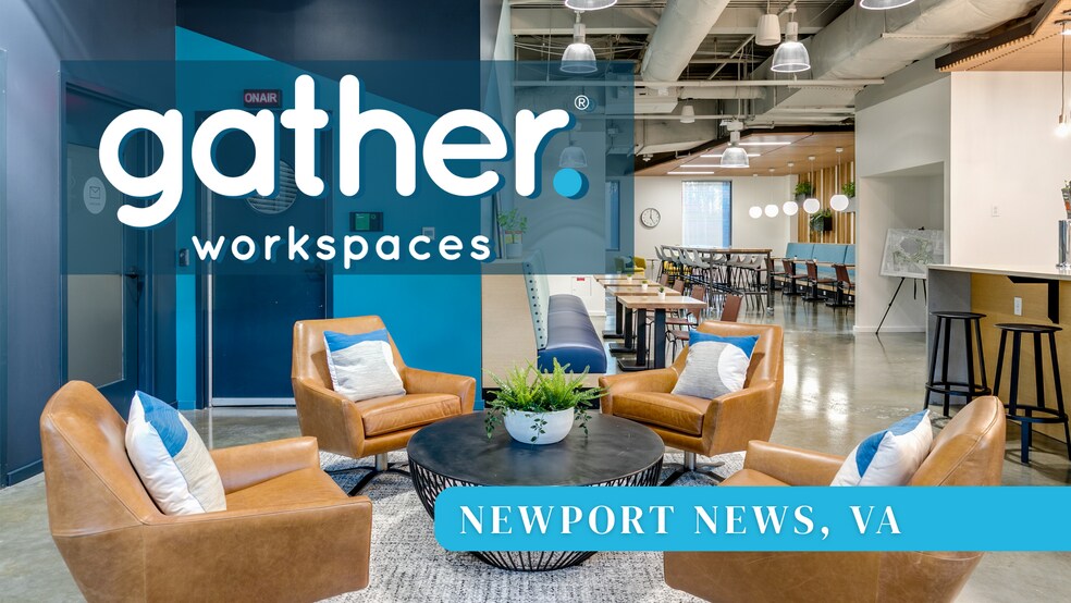 More Photos Of 700 Tech Center Pky, Newport News Coworking Space