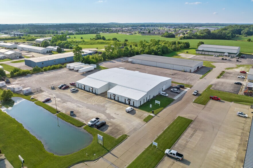 More Photos Of 2626 Kotter Ave, Evansville Warehouse For Sale