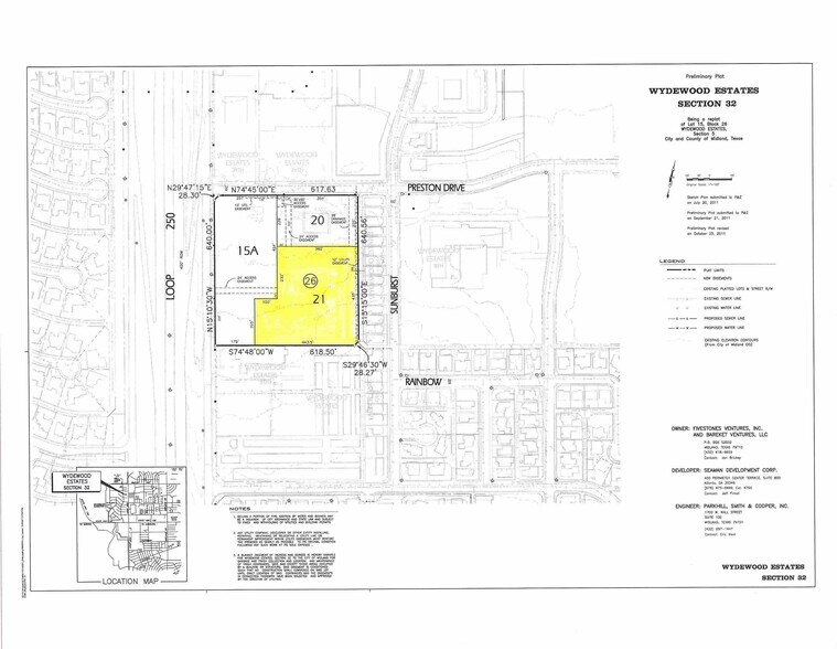 More Photos Of 5211 Preston Dr, Midland Land For Sale