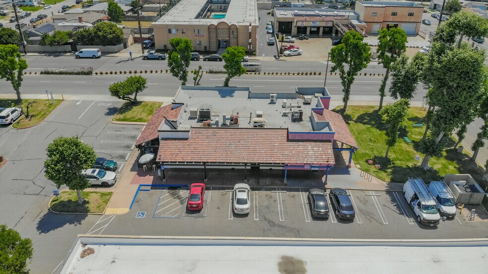 More Photos Of 1319-1329 N Grand Ave, Covina Restaurant For Sale