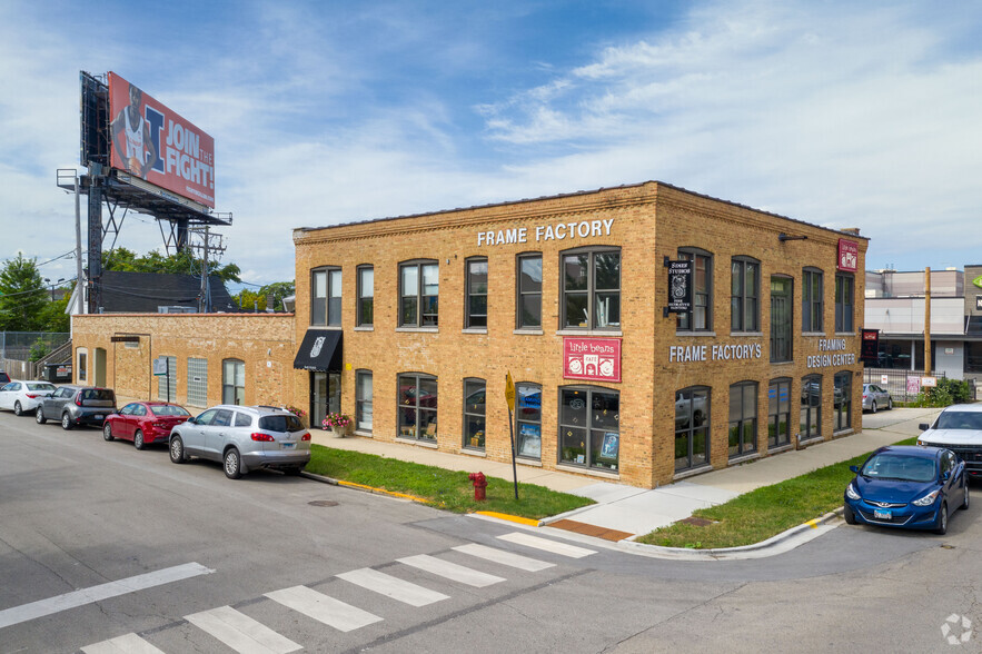 Primary Photo Of 1809 W Webster Ave, Chicago Freestanding For Sale