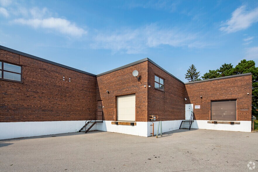 More Photos Of 80 Galaxy Blvd, Toronto Manufacturing For Sale