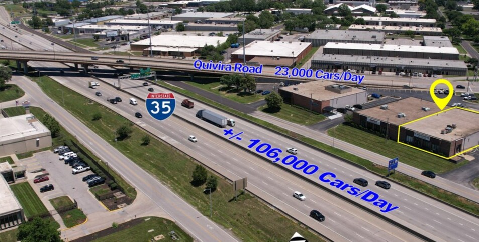 More Photos Of 9050 Quivira Rd, Lenexa Freestanding For Lease