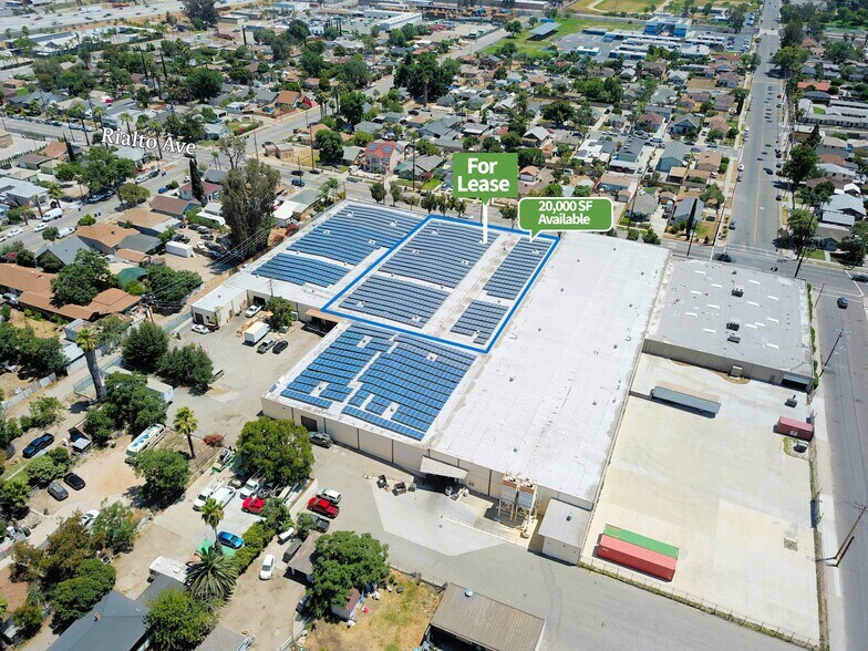 More Photos Of 1050 W Rialto Ave, San Bernardino Warehouse For Lease
