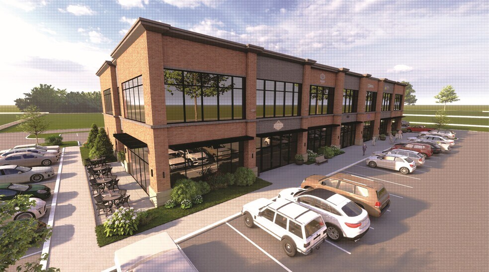 Primary Photo Of 221 NE Alura Way, Lee's Summit Office For Sale