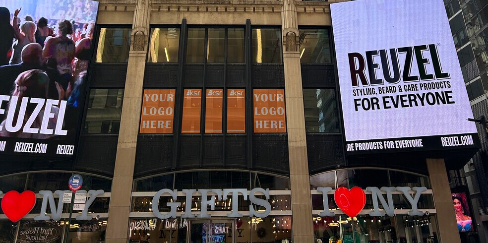 More Photos Of 9 Times Sq, New York Office For Lease