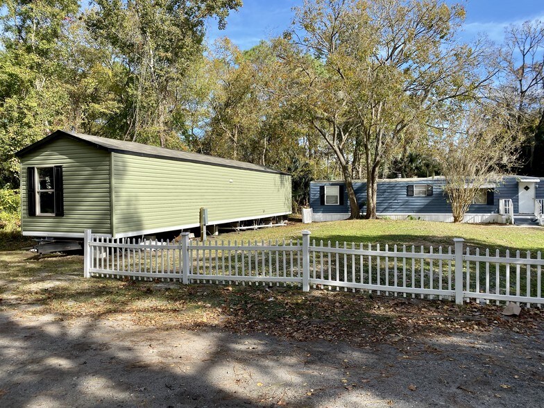 2866 N 6th St, Saint Augustine, FL 32084 Manufactured Housing Mobile