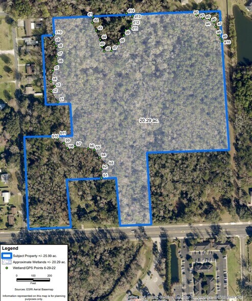 More Photos Of 0 Wingate rd N, Jacksonville Land For Sale