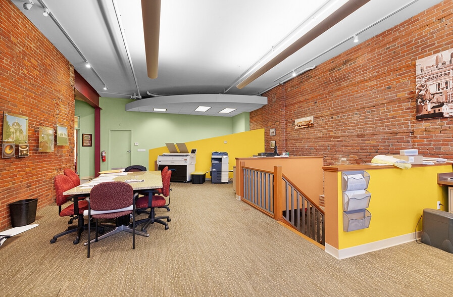 More Photos Of 1148 Prospect Ave, Cleveland Storefront Retail Office For Sale