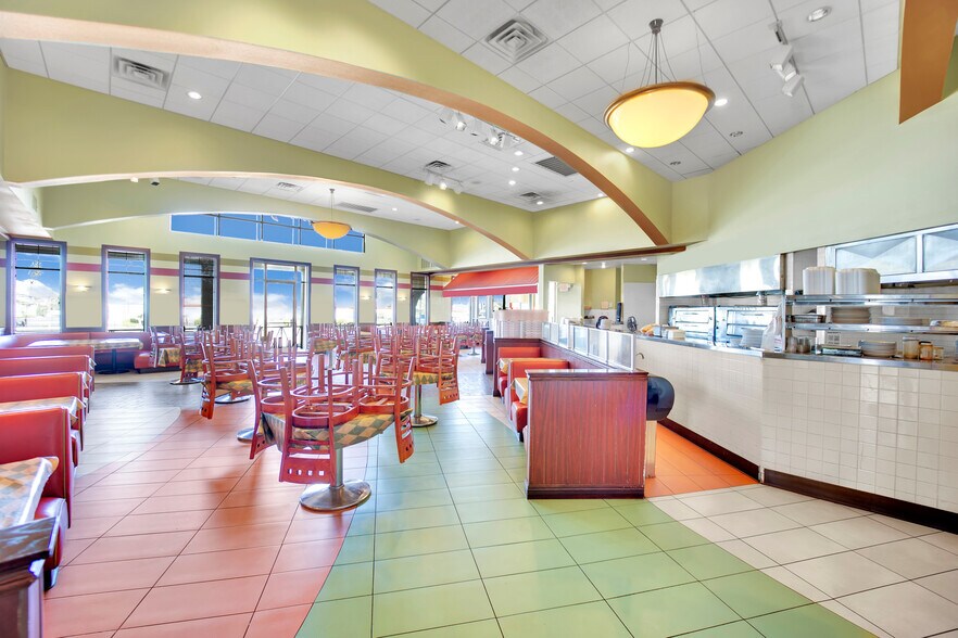 More Photos Of 1395 E Tropicana Ave, Las Vegas Restaurant For Sale