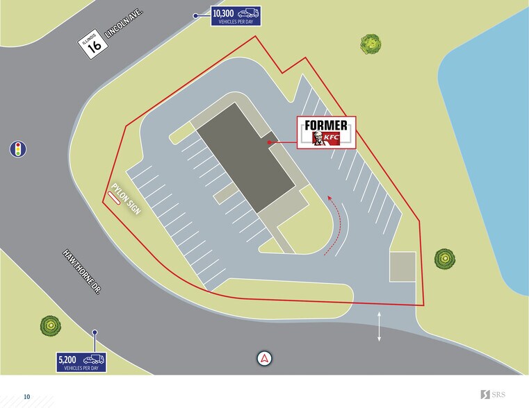 More Photos Of 2310 Lincoln Ave, Charleston Fast Food For Sale