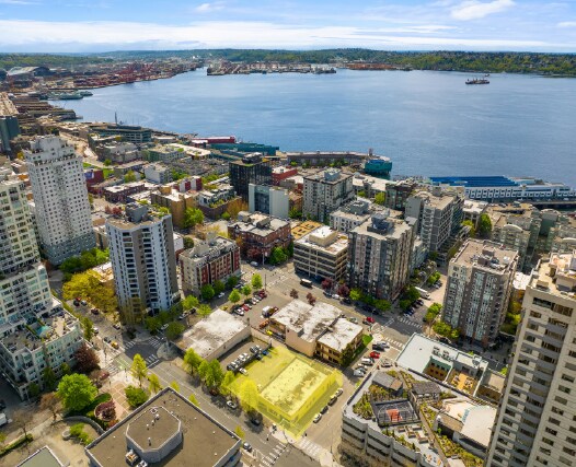 More Photos Of 2729 2nd Ave, Seattle Land For Sale