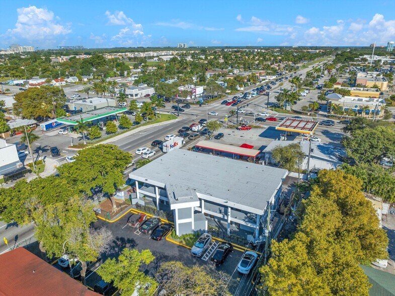 More Photos Of 1818 Sheridan St, Hollywood Medical For Lease