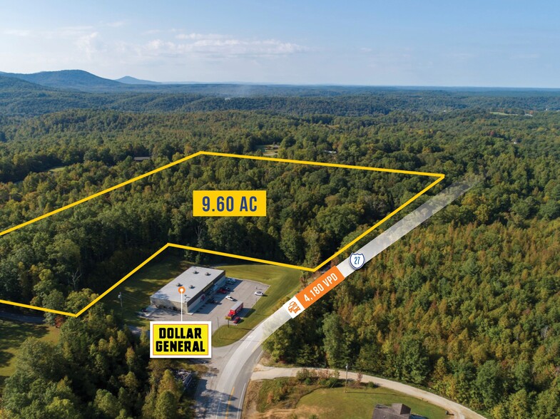 Primary Photo Of adj. to 4060 Scott Hwy, Robbins Land For Sale