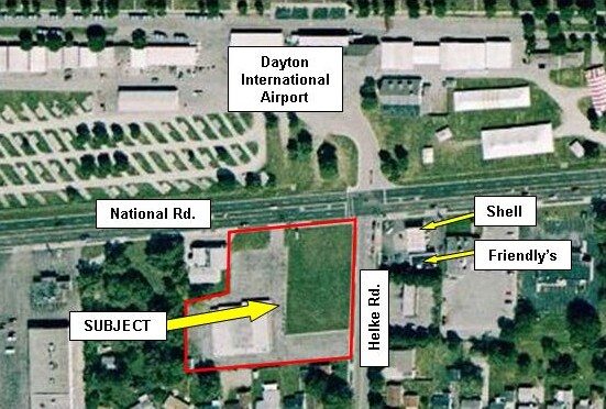 More Photos Of 626 W National Rd, Vandalia Land For Sale